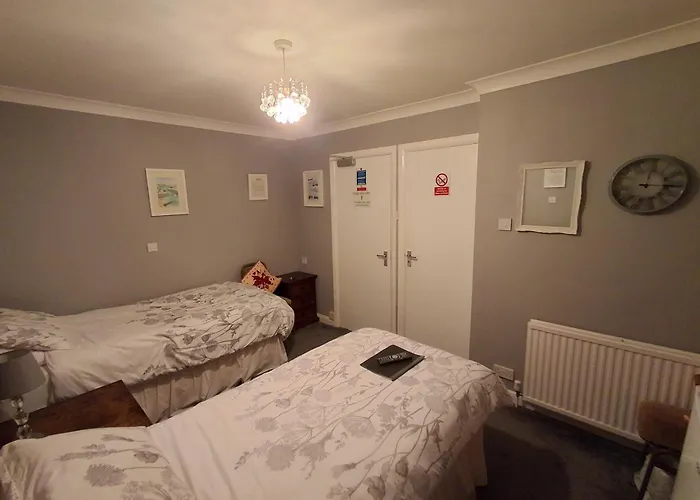 Newton House Bed & Breakfast Torquay