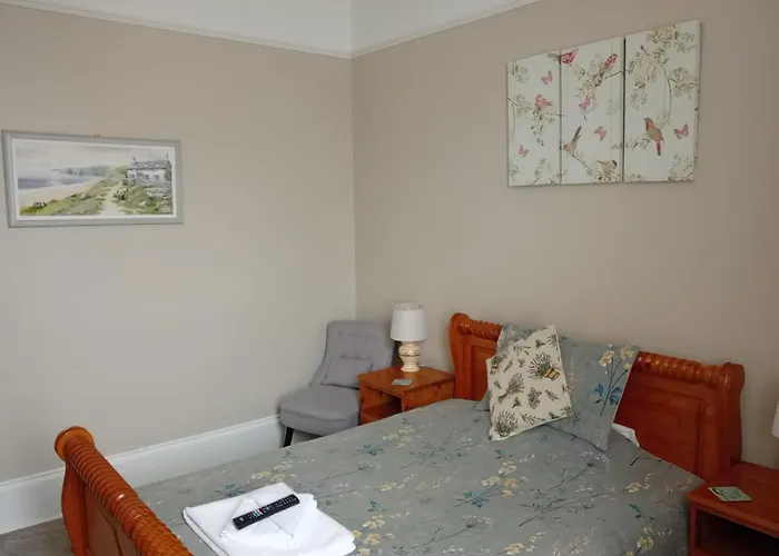 Ashwood Grange Bed & Breakfast Torquay